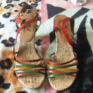 I am selling because I never wore it